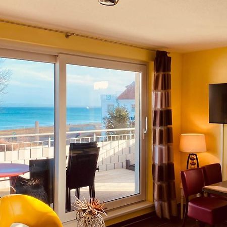 Haus Am Strand Breege Exterior foto